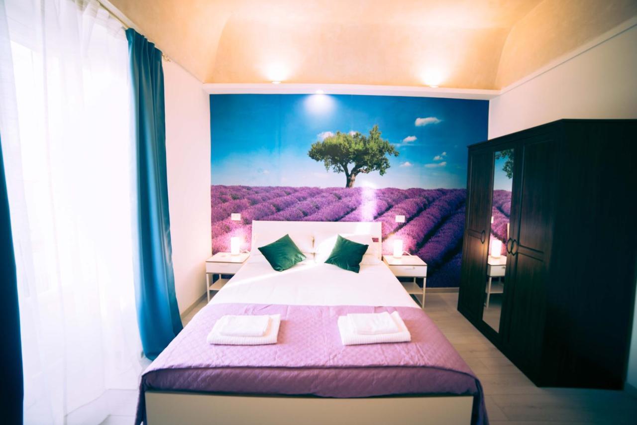 B&B La Fontanella Crispiano Экстерьер фото
