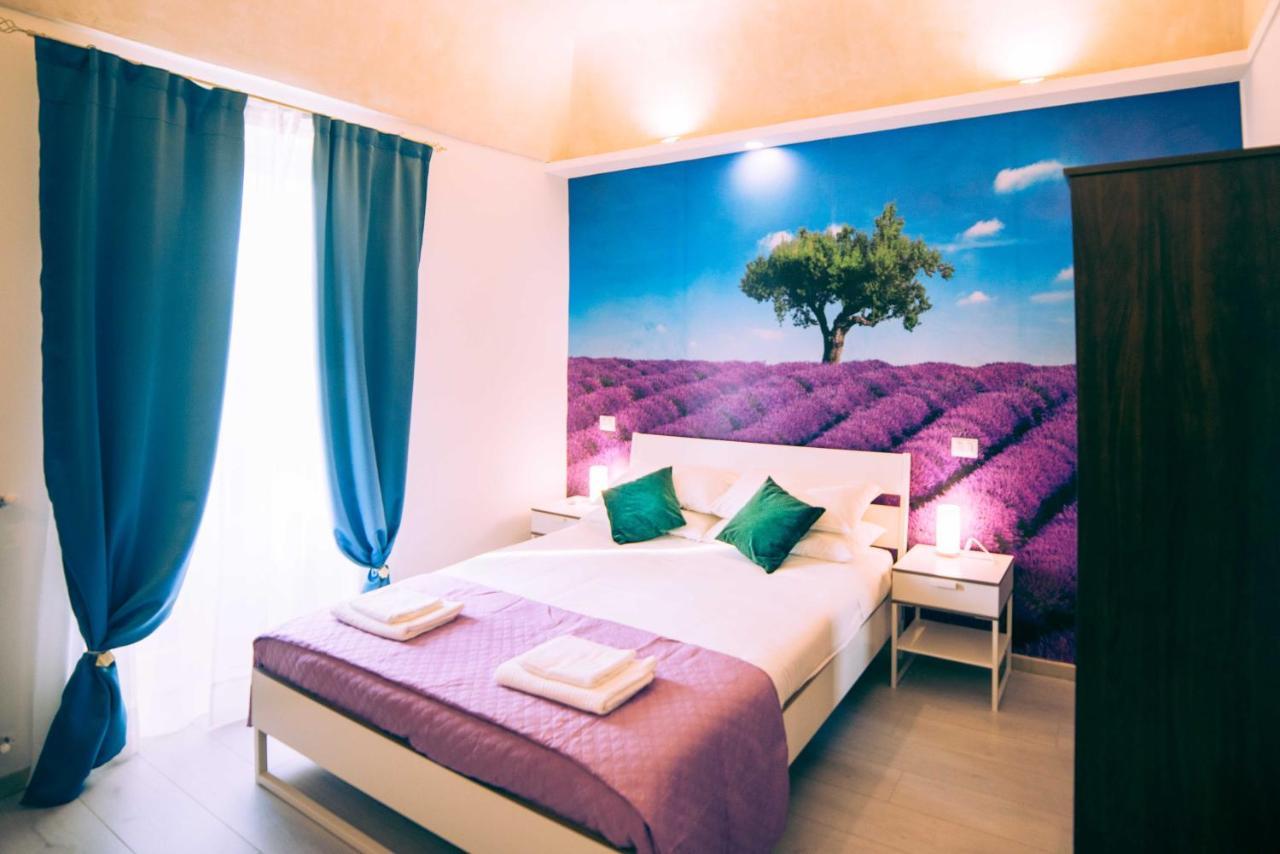 B&B La Fontanella Crispiano Экстерьер фото